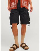 Jack & Jones Бермуди карго със свободна кройка