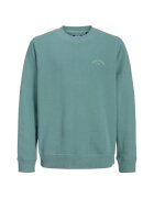 Jack & Jones Блуза JACK &JONES College Logo Crew JNR 53505 Зелен