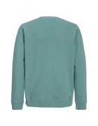 Jack & Jones Блуза JACK &JONES College Logo Crew JNR 53505 Зелен