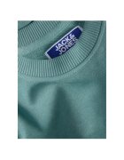 Jack & Jones Блуза JACK &JONES College Logo Crew JNR 53505 Зелен