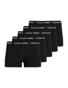 Jack & Jones Боксерки с лого на талията - 5 чифта