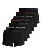 Jack & Jones Боксерки с лого на талията - 7 чифта