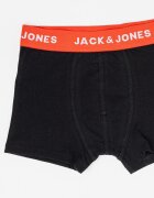 Jack & Jones Боксерки с памук с лого - 5 чифта Зелен/Черен/Син