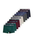 Jack & Jones Боксерки Solid - 10 чифта