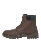 Jack & Jones Боти от еко кожа с връзки