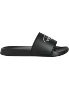 Jack & Jones Чехли JACK &JONES Oscar Logo 57546 Черен