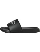Jack & Jones Чехли JACK &JONES Oscar Logo 57546 Черен