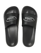 Jack & Jones Чехли JACK &JONES Oscar Logo 57546 Черен