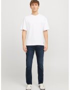 Jack & Jones Дънки 300 със стандартна кройка - Тъмносин