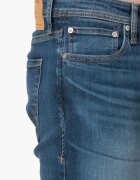 Jack & Jones Дънки Glenn по тялото Тъмносин