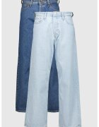 Jack & Jones Дънки Ieddie със свободна кройка 2 чифта