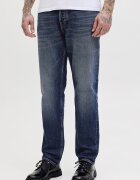 Jack & Jones Дънки Mike Original ST 552 Тъмносин