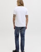 Jack & Jones Дънки Mike Original ST 552 Тъмносин