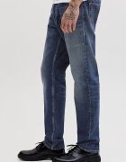 Jack & Jones Дънки Mike Original ST 552 Тъмносин