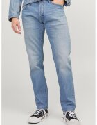 Jack & Jones Дънки с памук и средна талия