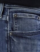 Jack & Jones Дънки със стандартна кройка Тъмносин