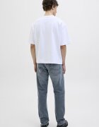 Jack & Jones Дънки със свободна кройка Тъмносин