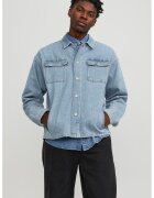 Jack & Jones Дънково яке с джобове