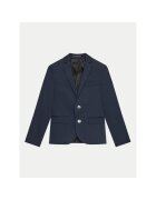 Jack & Jones Детско яке - 18558 - синьо - полиестер