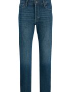 Jack & Jones Едноцветни дънки Тъмносин