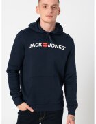 Jack & Jones Хиди със свободна кройка и джоб кенгуру