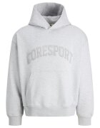 Jack & Jones Худи с джоб кенгуру