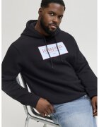 Jack & Jones Худи с памук с лого