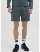 Jack & Jones Къс спортен панталон с връзка и джобове с цип