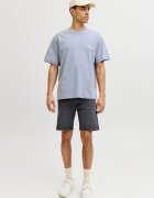Jack & Jones Къси дънки Tъмносив