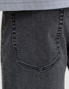 Jack & Jones Къси дънки Tъмносив