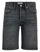 Jack & Jones Къси дънки Tъмносив