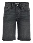 Jack & Jones Къси дънки Tъмносив