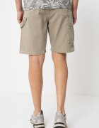 Jack & Jones Къси карго дънки Jjialex Jjcarpenter Бледозелен