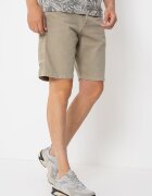 Jack & Jones Къси карго дънки Jjialex Jjcarpenter Бледозелен