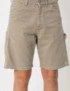 Jack & Jones Къси карго дънки Jjialex Jjcarpenter Бледозелен