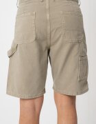 Jack & Jones Къси карго дънки Jjialex Jjcarpenter Бледозелен