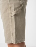Jack & Jones Къси карго дънки Jjialex Jjcarpenter Бледозелен