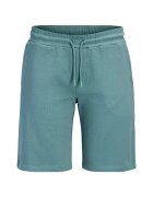Jack & Jones Къси панталони JACK &JONES Gordon College Mid 59999 Зелен
