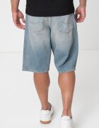 Jack & Jones Къси широки дънки Син