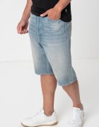 Jack & Jones Къси широки дънки Син