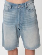 Jack & Jones Къси широки дънки Син