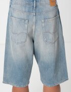 Jack & Jones Къси широки дънки Син