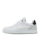 Jack & Jones Кожени спортни обувки с велур