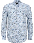 Jack & Jones Мъжка риза синя Син