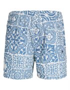 Jack & Jones Мъжки бански шорти Jack Jones 12277730 Рециклиран полиестер/Полиестер 47867 Светлосин
