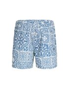 Jack & Jones Мъжки бански шорти Jack Jones 12277730 Рециклиран полиестер/Полиестер 47867 Светлосин