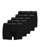 Jack & Jones Мъжки боксерки 4178 - Памук - 5 чифта