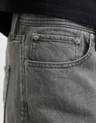 Jack & Jones Мъжки дънки CHRIS висока талия свободна кройка Сив