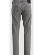 Jack & Jones Мъжки дънки CHRIS висока талия свободна кройка Сив
