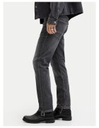 Jack & Jones Мъжки дънки - от памук - черни